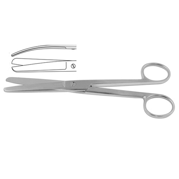 Gynecological Scissors
