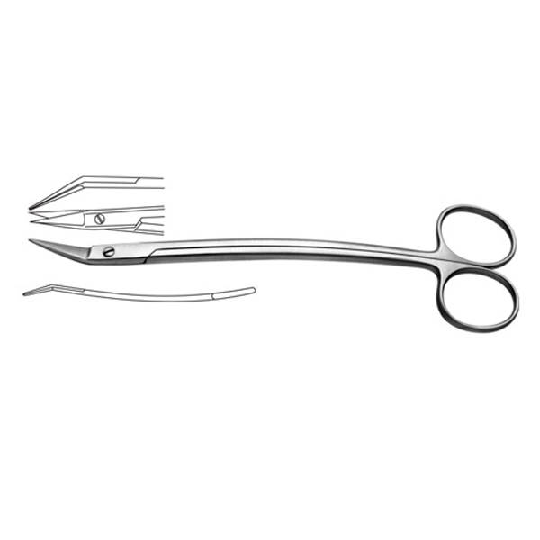 Tonsil Scissors